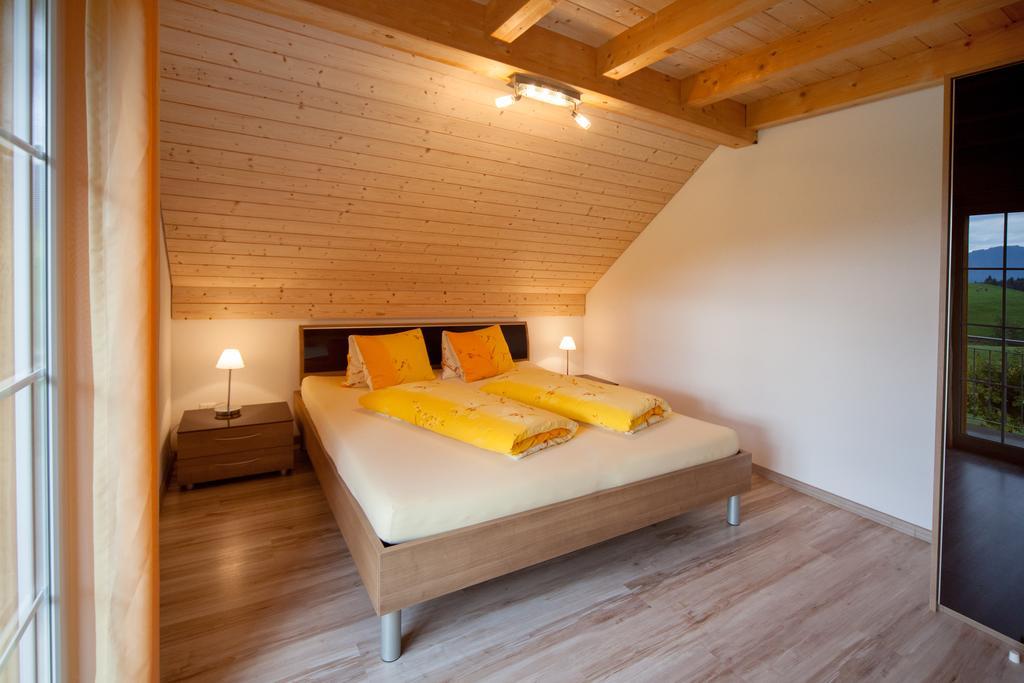 B&B Ferienhof Am See Willerzell Exterior photo