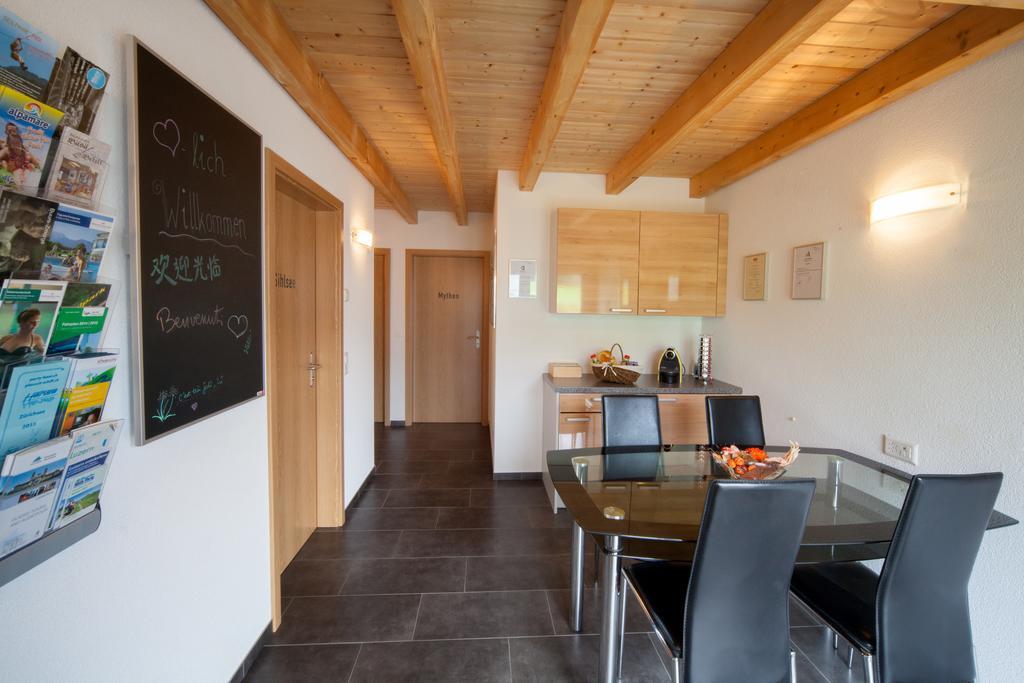 B&B Ferienhof Am See Willerzell Exterior photo