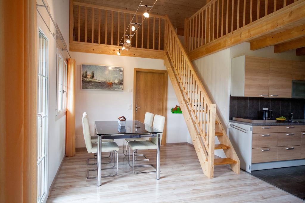 B&B Ferienhof Am See Willerzell Room photo