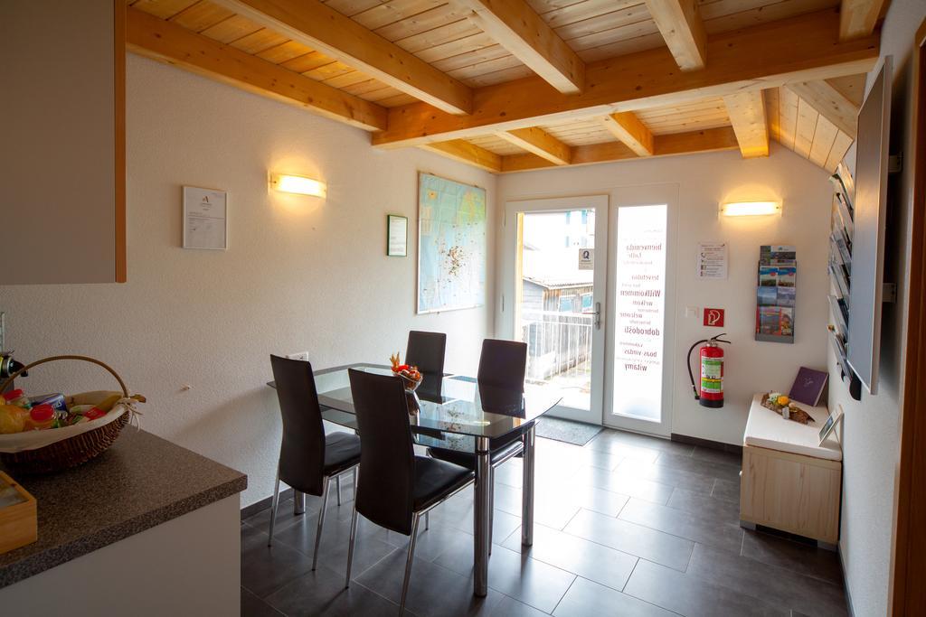 B&B Ferienhof Am See Willerzell Room photo