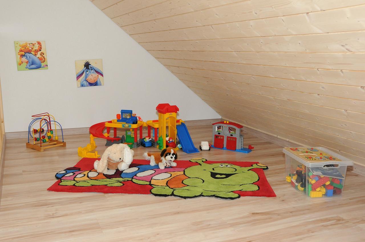 B&B Ferienhof Am See Willerzell Room photo