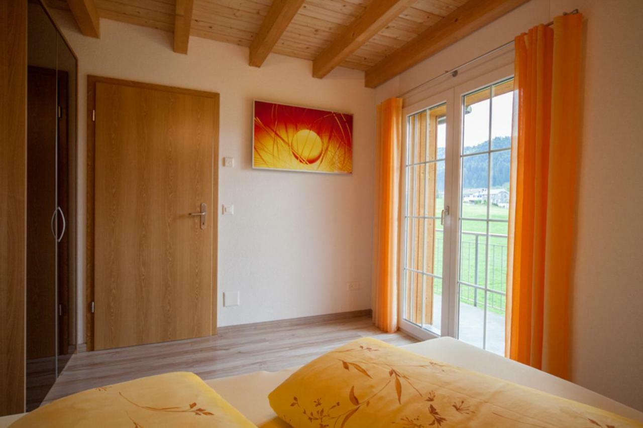B&B Ferienhof Am See Willerzell Exterior photo