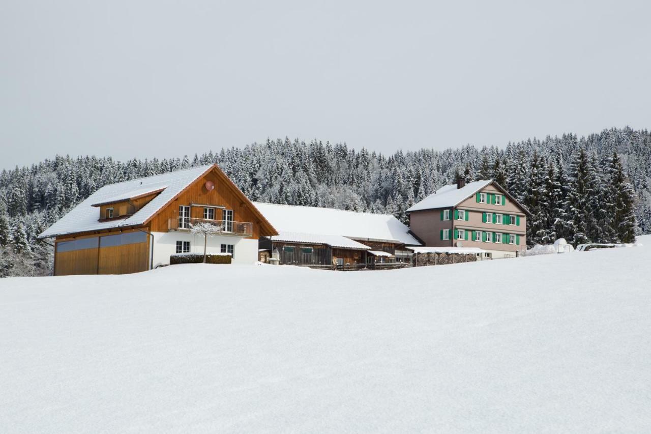 B&B Ferienhof Am See Willerzell Exterior photo