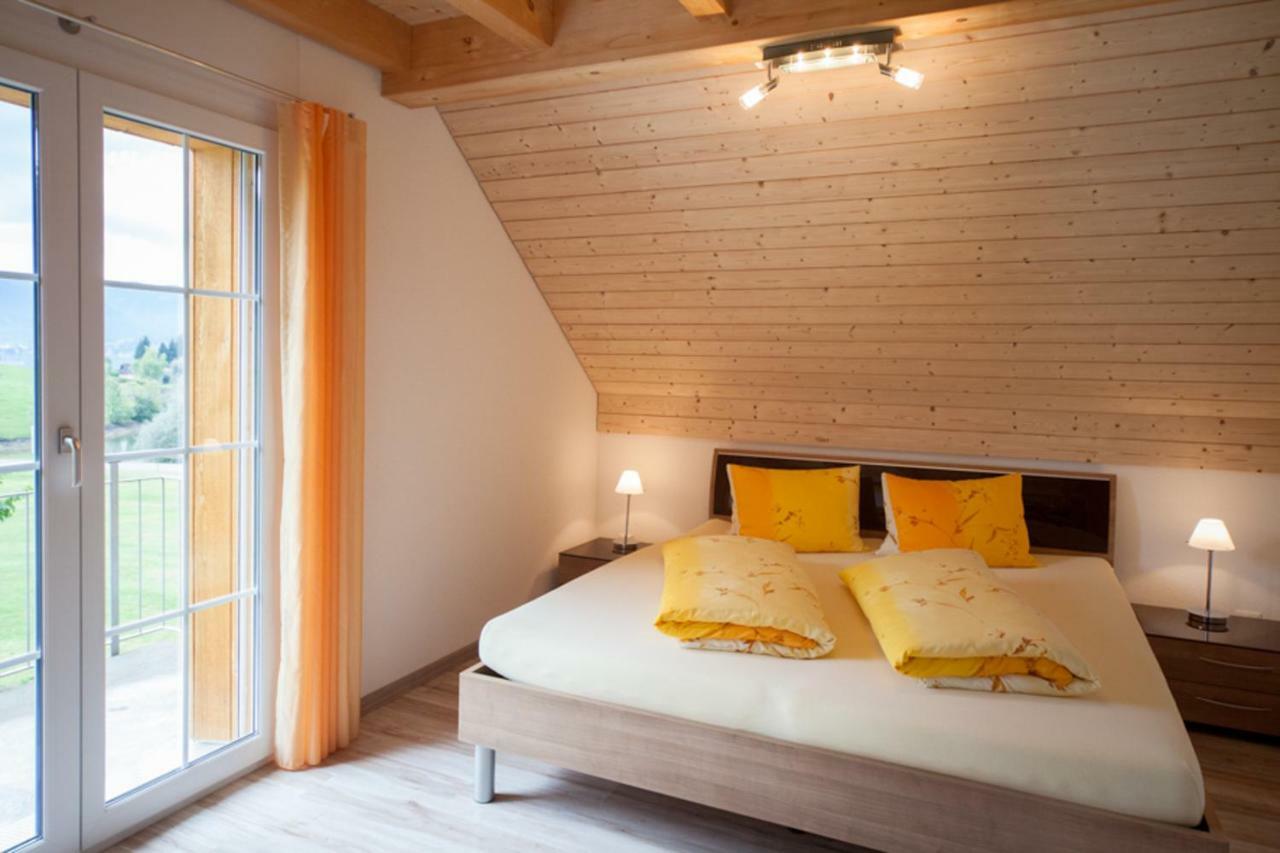 B&B Ferienhof Am See Willerzell Exterior photo