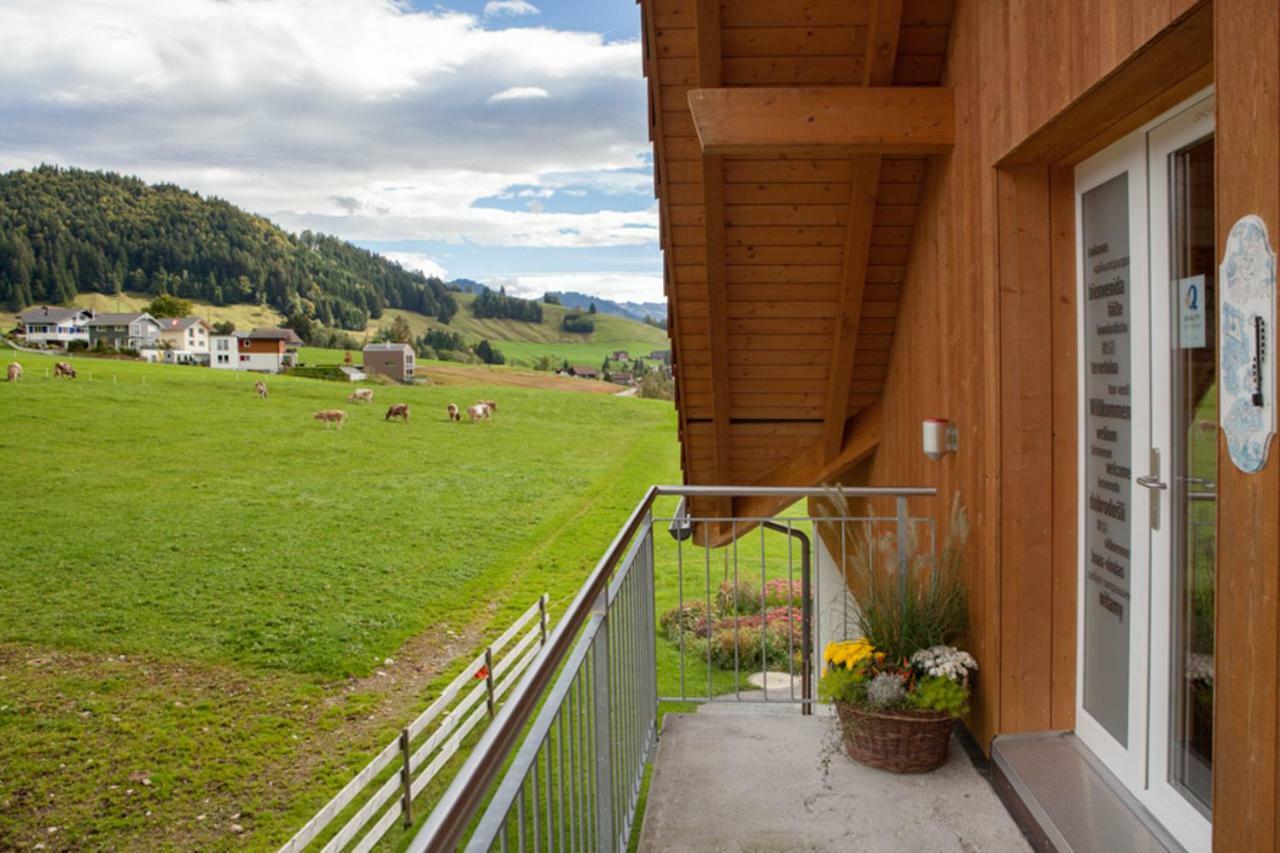 Apartment Ferienhof Am See Einsiedeln Exterior photo